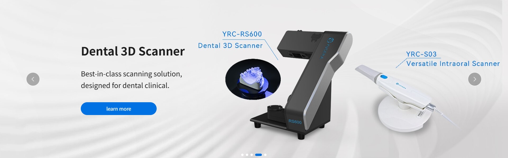 qualità Blocchetto dentario di biossido di zirconio fabbrica