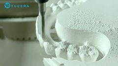 Prendi la fresatrice dentale a secco Yucera 5X al prezzo di fabbrica! Contattaci per un preventivo!