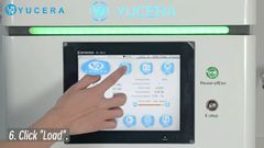 Importare Dati sulla Fresatrice Dentale YRC-6X: Semplice!