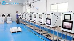 All'interno della fabbrica Yucera: Produzione della potente fresatrice YRC-6X!