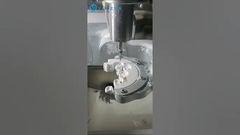 Cerchi la soluzione migliore per la fresatura dentale?