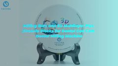 Yucera 3D più blocchi di zirconio a più strati