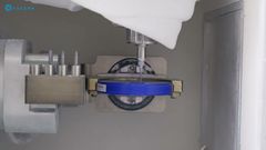 YRC-9Pro 5-Axis Multi-Disc fresatrice: Power Loss Recovery Tutorial