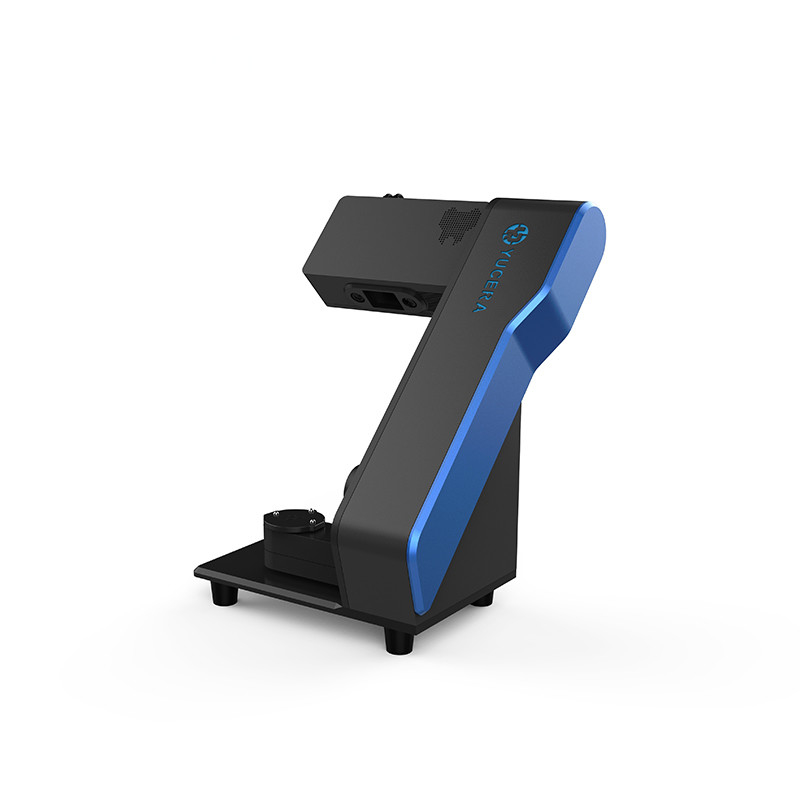 YUCERA Dental Lab Scanner CAD CAM 3D Auto Scanning 20s Tempo di scansione 2 x 3,0MP Risoluzione della fotocamera