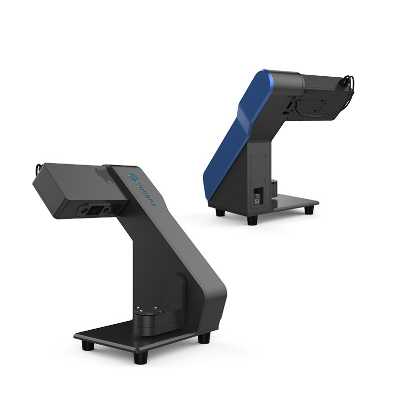 YUCERA Dental Lab Scanner CAD CAM 3D Auto Scanning 20s Tempo di scansione 2 x 3,0MP Risoluzione della fotocamera