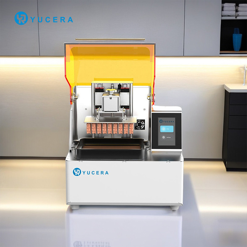 Prodotto di laboratorio e clinica dentale Yucera YRC-DJ89 PLUS stampante 3D dentale