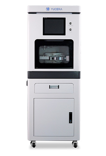 Prezzi superiori per la fresatura dentale YRC-8S