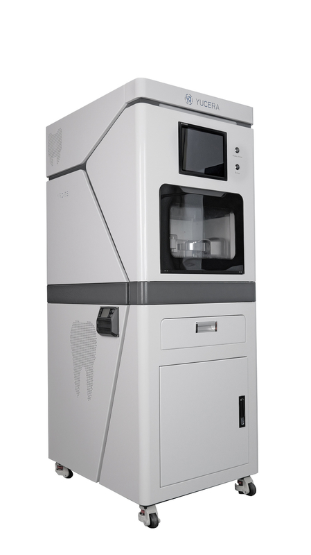 Prezzi superiori per la fresatura dentale YRC-8S