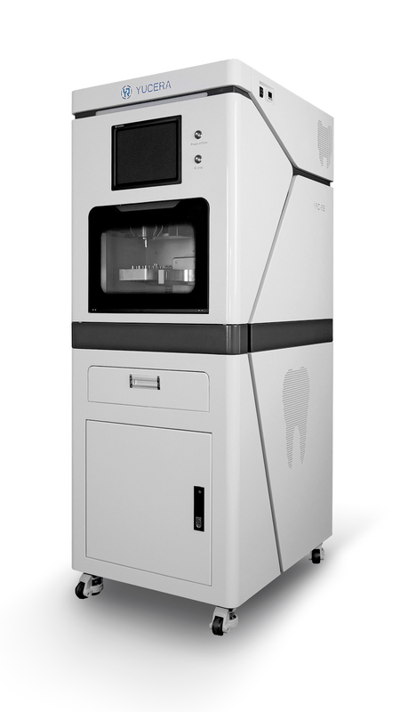 Prezzi superiori per la fresatura dentale YRC-8S