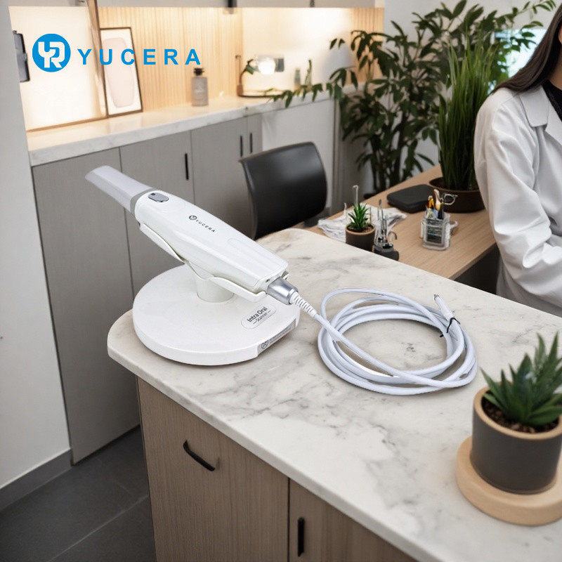 Yucera YRC-S03 Scanner 3D portatile per la scansione rapida ed accurata