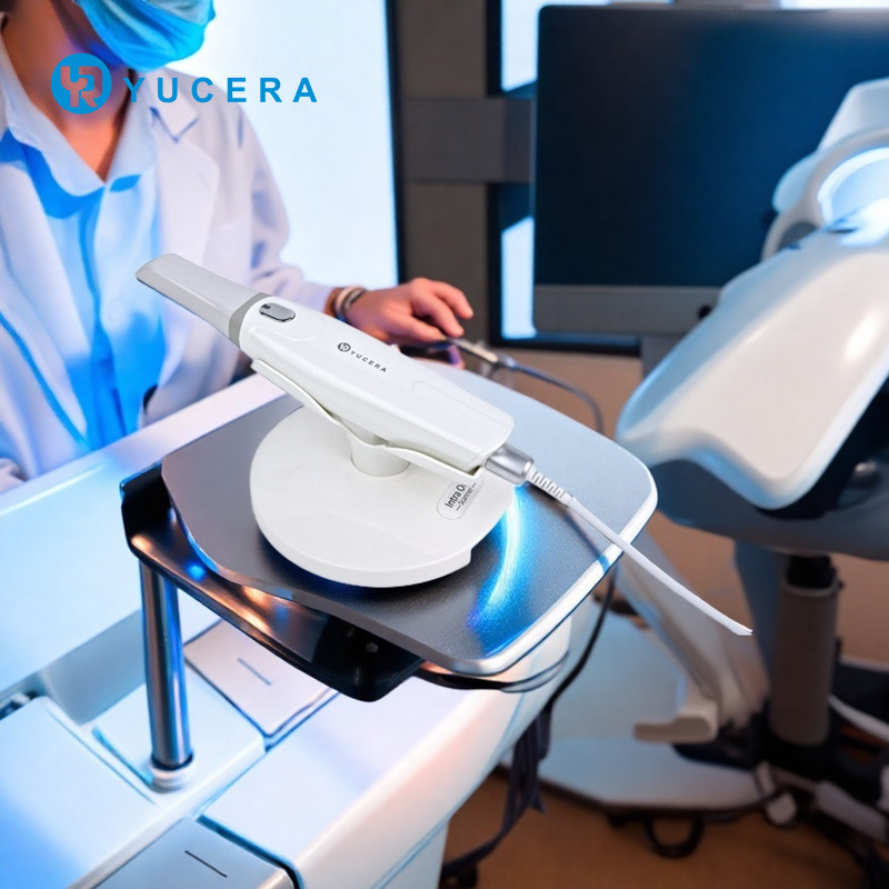 Yucera YRC-S03 Scanner 3D portatile per la scansione rapida ed accurata