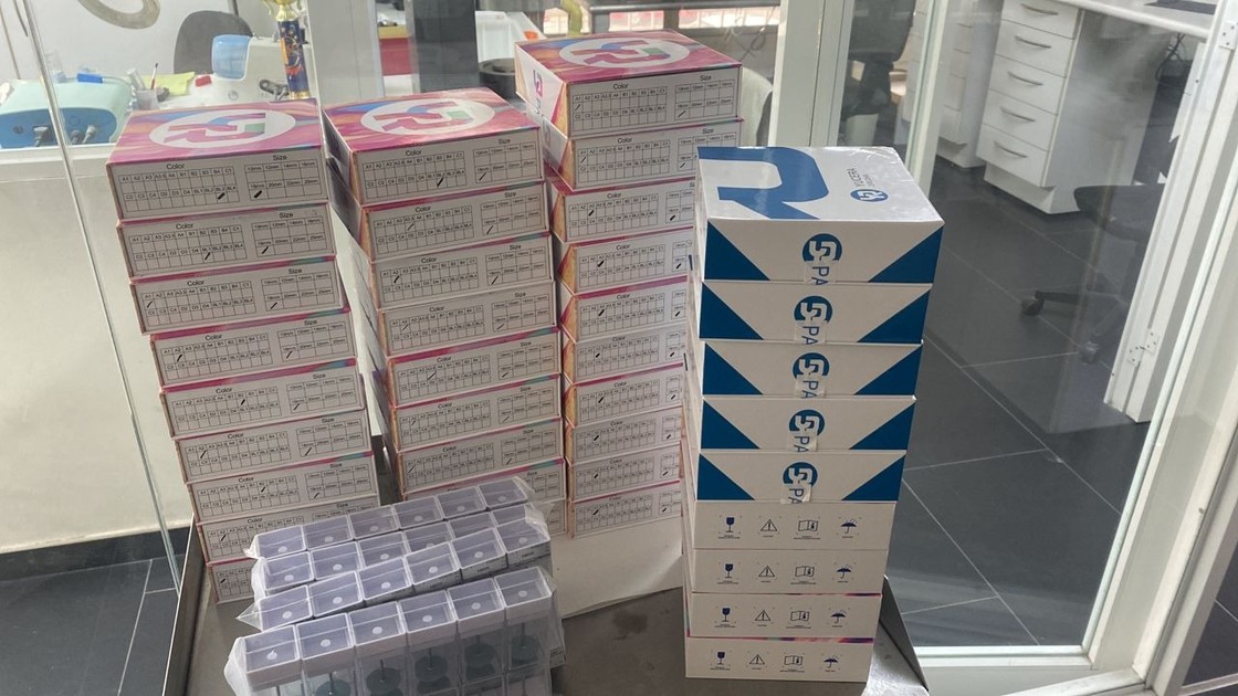 Yucera 4D Pro Dental Zirconia Affordable High Quality Dental Material