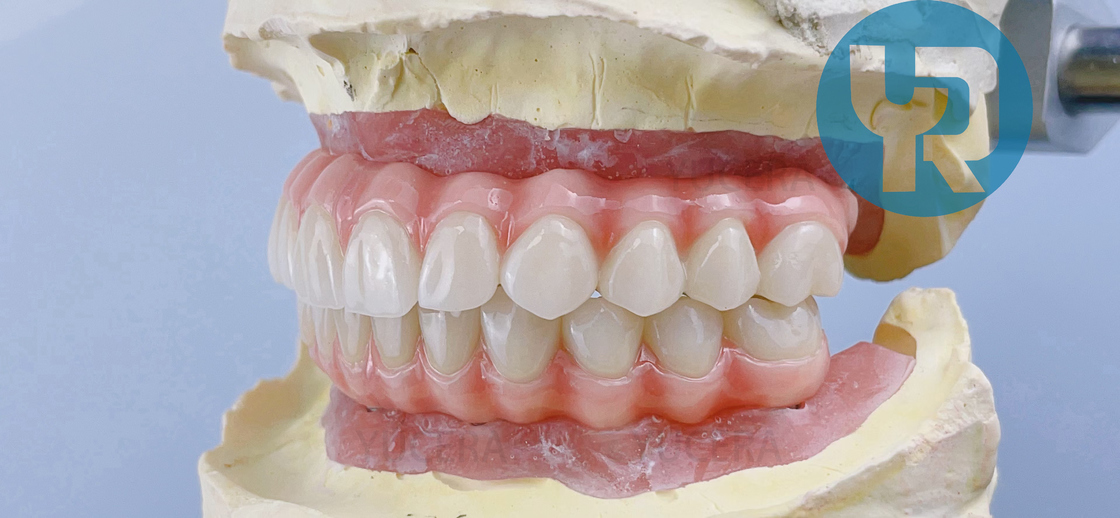 Yucera 4D 98-A2 Multilayer Pro Zirconia Block Open System Thickness 14/16/18mm 16 Colors for Dental Lab CadCam Milling Material