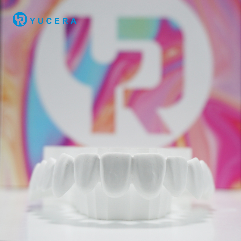 2023 Premium High-end YUCERA 4D Pro Dental Zirconia Ceramic Blocks Dentist Material  for Dental Laboratories