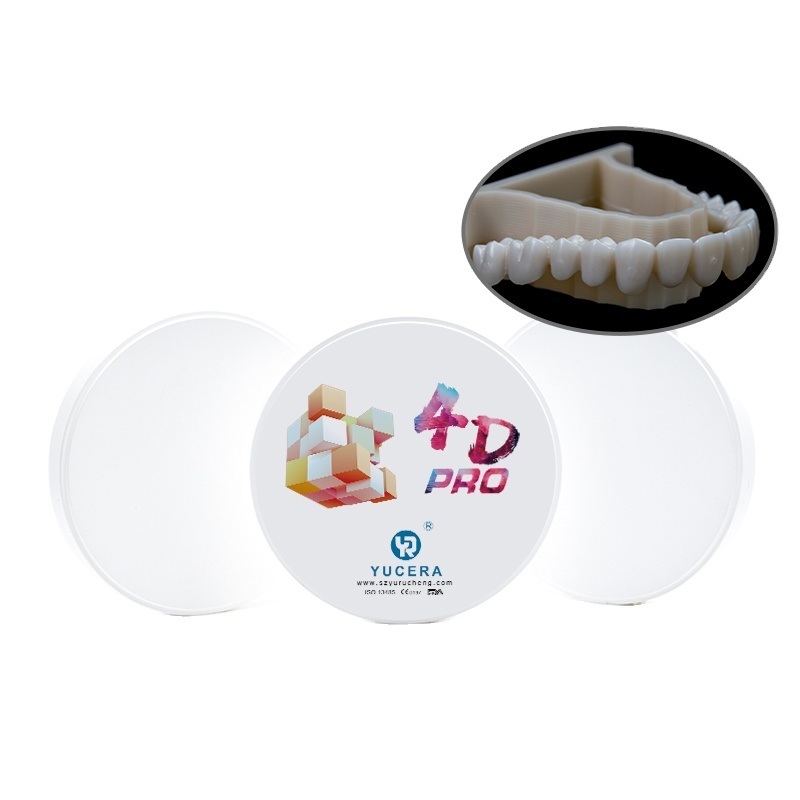 Yucera Zirconium Zirconia Block Dental Laboratory Zirconia A1 A2 A3