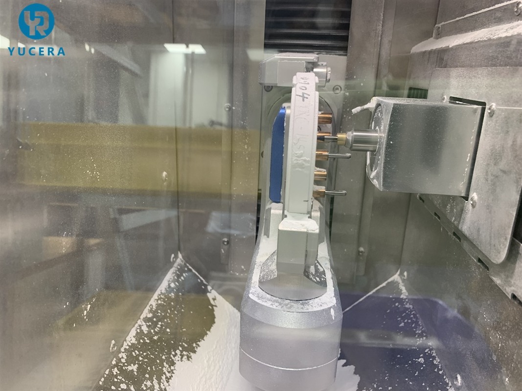 Fresa dentale CAD/CAM per laboratorio odontotecnico per fresatura zirconia per altre attrezzature