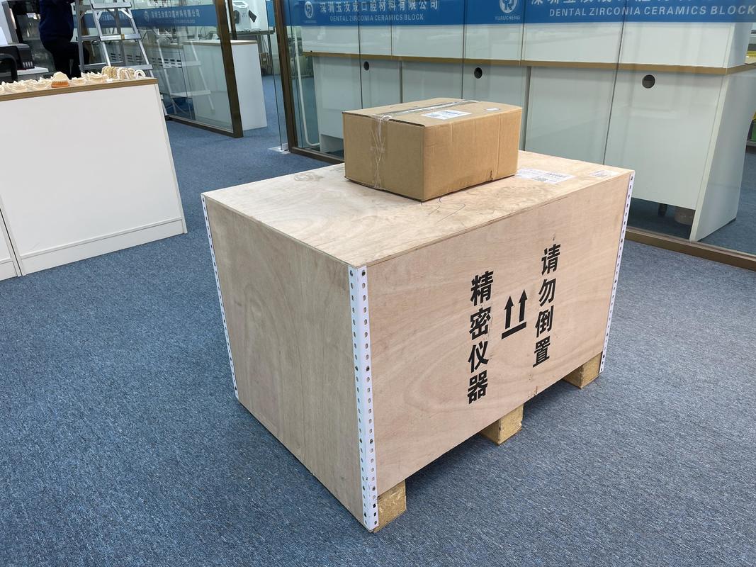 Laboratorio Dentale Digitale Fresatrice Dentale Software Macchina Dentale per Blocco Dentale in Zirconia