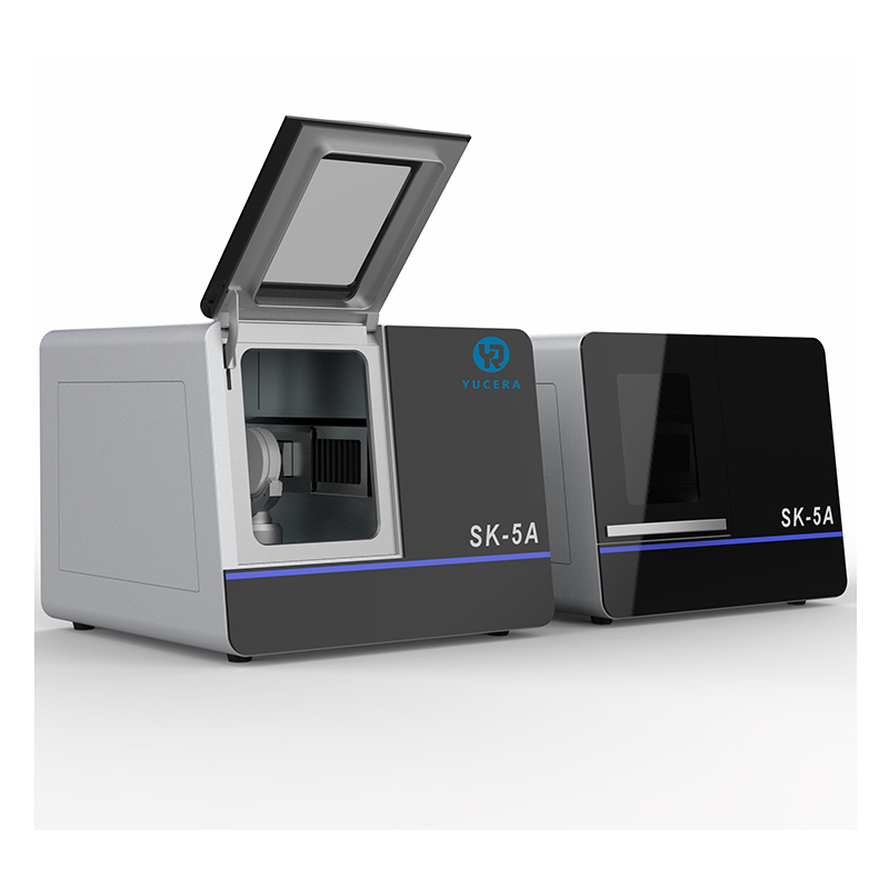 Laboratorio Dentale Digitale Fresatrice Dentale Software Macchina Dentale per Blocco Dentale in Zirconia