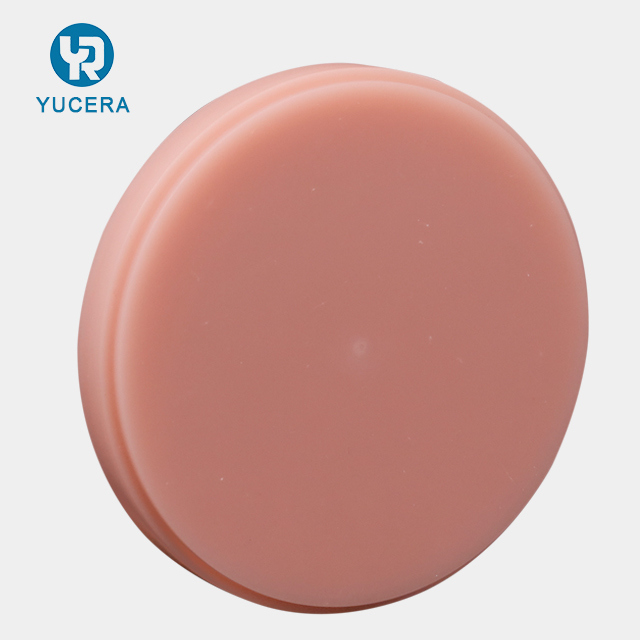 Dental Material Pmma Blocks Dental Zirconia Disc Open System for Lab Dental