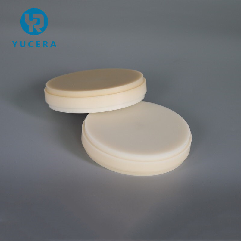 Yucera  Cad Cam Premium Dental Monolayer PMMA for Superior Clarity and Strength in Prosthetics