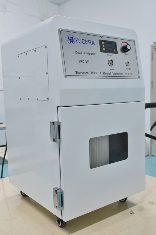 Prezzo di fabbrica Yucera V5 Aspirapolvere ad alta efficienza con aspirazione della polvere - Grado professionale