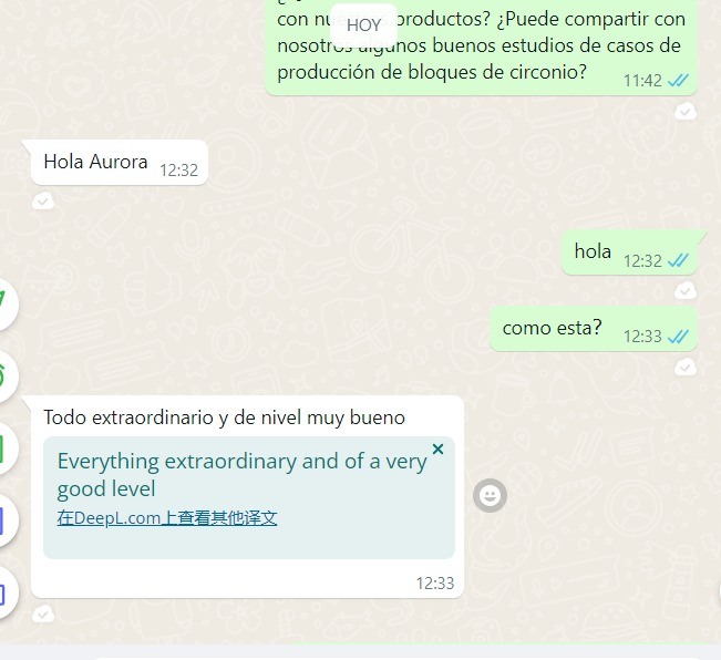 Yucera 4D Pro High - Blocco in ceramica di zirconia dentale ad alta trasparenza e alta luminosità paragonabile ai denti reali