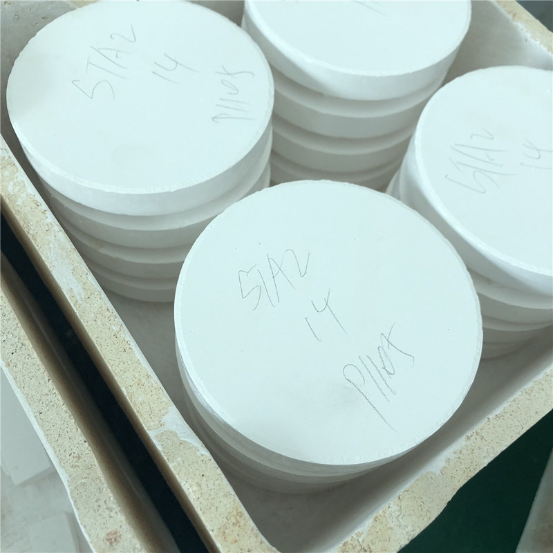 Trusted by Dental Professionals - Yucera HT white Zirconia Blanks for Impeccable Results