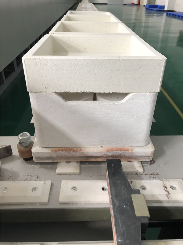 Blocchi di zirconia multistrato 4D bianchi Yucera HT - Tecnologia di nuova generazione per una resistenza superiore