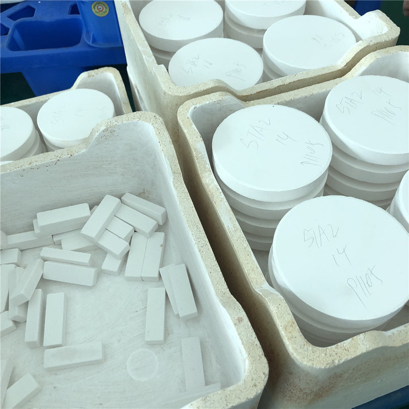 Yucera HT white 98mm Dental Zirconia Blocks - Precision - Crafted for Exceptional Dental Restorations
